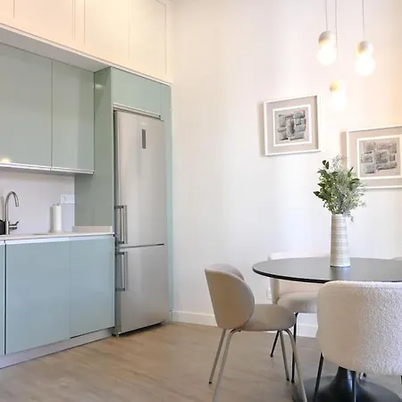 For You Rentals Centrico Y Luminoso Apartamento Temporal En Madrid Etd1 Exterior photo