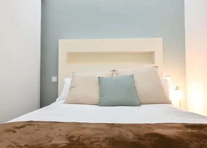 For You Rentals Centrico Y Luminoso Apartamento Temporal En Madrid Etd1