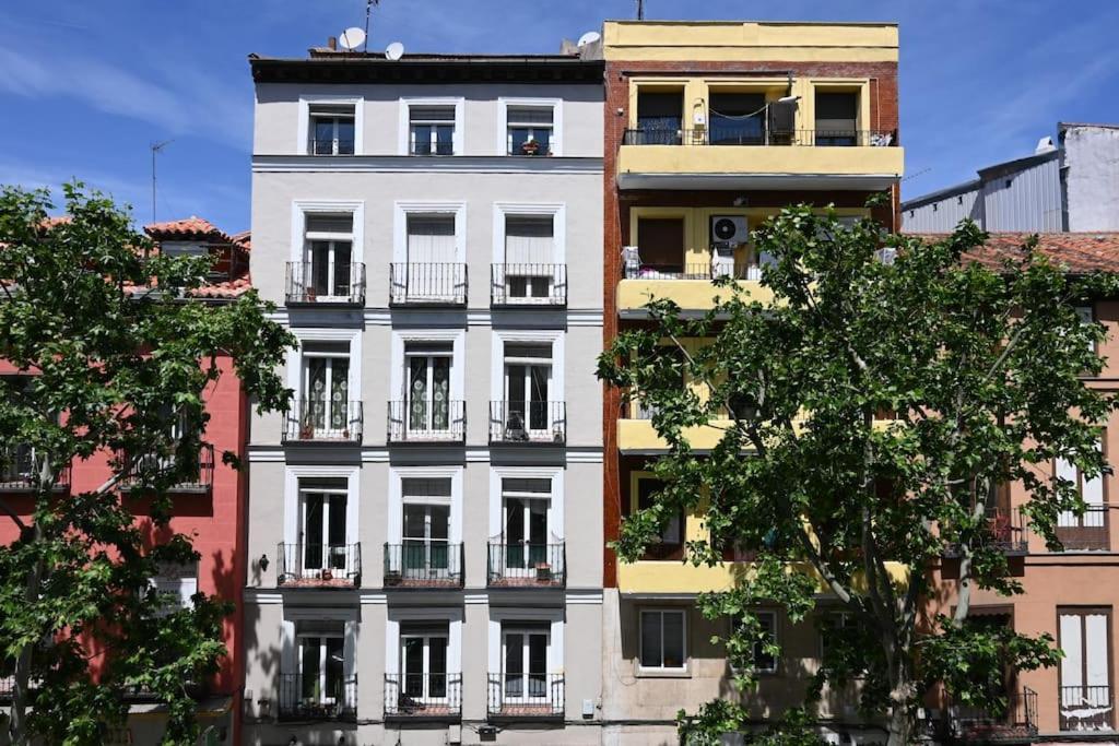 Apartament For Centrico Y Luminoso Temporal En Etd1